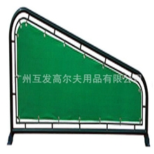 练习场专用钢管打位分隔器