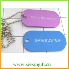 狗牌铝制狗牌印刷狗牌不锈钢狗牌协兴工艺精心制作