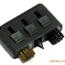 高尔夫球杆刷三合一球刷高尔夫清洁刷高尔夫工具高尔夫用品