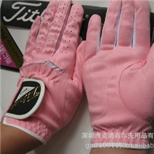 高尔夫手套高尔夫儿童手套高尔夫17号手套防滑手套PU手套