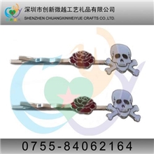 【厂家专业制作】发夹儿童发夹星型发夹批发