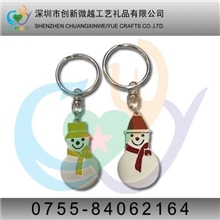 供应金属钥匙圈铁钥匙圈合金钥匙扣