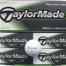 大量批发原装行货TaylormadeRBZ（RocketBallz）三层高尔夫球
