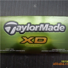 大量批发TaylormadeBurnerXD2层高尔夫球50盒起批