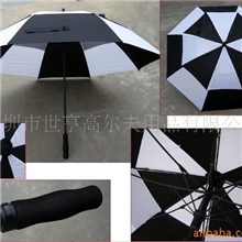高尔夫伞golf伞双层自动高尔夫伞(图)