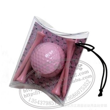 供应高尔夫用品（球和球钉组合套装）
