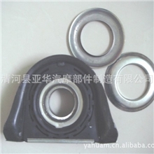 供应1235569中间支撑中心轴承中间桥中吊胶传动轴支架橡胶件