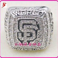 2012年旧金山巨人世界冠军戒指