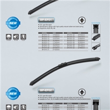 供应专车专用雨刮片/奥迪雨刮片/福克斯雨刮片