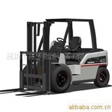 日产NISSAN4吨柴油叉车