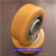 现货供应各种优质聚氨酯叉车轮胎采用进口原材料及先进技术生产