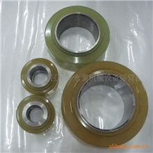 供应各种进口聚氨酯叉车轮胎日本电动叉车原装轮胎叉车配件