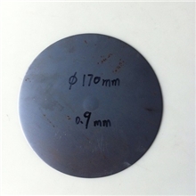 供应冲压边角料Ф170mm0.9mm厚