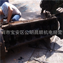 供应帕金斯发电机二手曲轴，3012、2006二手发动机配件