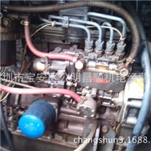 供应三台日本电王HW600-Ⅱ型柴油电焊机