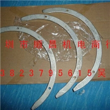 小松SA12V140柴油发电机配件曲轴止推片6215-21-8210