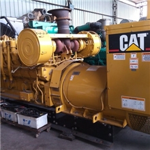 现货供应美国原装卡特彼勒3512，920kw二手发电机组