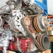 神钢挖掘机配件，日野发动机j08配件