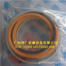 神刚挖掘机发动机配件-曲轴后油封-日野发动机J08E曲轴后油封
