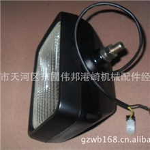 供应小松挖掘机大臂方灯