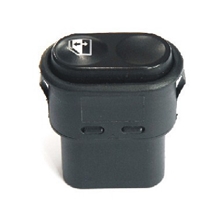 拉达玻璃升降器开关车窗开关7脚