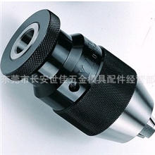 正宗台湾YL自动锁紧式钻夹头,夹持范围:0-3.0mm,高速钢本体