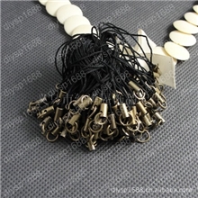 A1546古青0.32克复古手机绳手机饰品DIY饰品批发100条/包