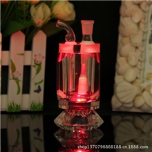 厂家直销水烟壶高档水晶水烟壶水晶烟壶玻璃壶配件亚克力批发