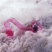 粉红色烧锅烟具烟壶配件烟具烟具精品创意烟具烟具批发