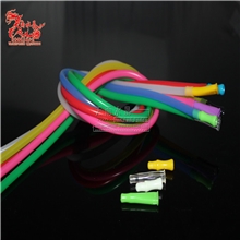 彩色吸管1条10元水烟壶配件冰壶茶壶打火机及烟具