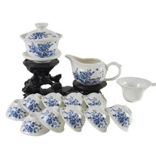 13头功夫茶具茶具套装茶具批发茶具茶具定做logo定做陶瓷