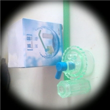 水烟壶玻璃亚克力塑料水烟壶冰壶配件尚品三通