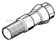 大量供应自动攻牙机夹头、筒夹、CT夹头、C夹头、自动攻牙机配件