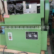 220V两相电滚牙机、厂家直销两相电滚牙机、滚造径公式换算