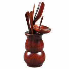 和德葫芦状大茶道六件套茶具零配茶道六君子功夫茶道组批发