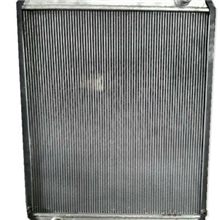 神钢200-6铝铜水箱工程机械配件挖掘机水箱散热器挖掘机配件