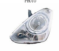 适用于08款现代瑞风大灯