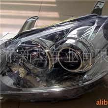 丰田凯美瑞大灯