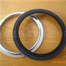 本厂家自主生产各型油硅胶组合油封
