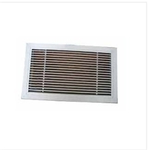 条形风口、线形风口单层风口