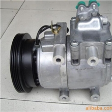 供应伊兰特配件汽车空调压缩机广州生产厂家直销