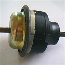 【批发供应】标志配件订制生产汽车器材机脚胶篇号184442