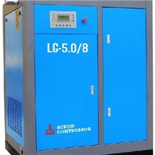 供应开山空压机螺杆机，活塞机。深圳空压机维修保养储气罐冷干机