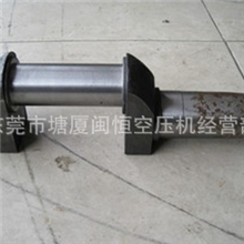 供应活塞式空压机配件复盛、捷豹TA-100曲轴