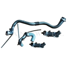 宁波专业厂家长期大量供应雷诺空气进气管，质量保障，价格优惠