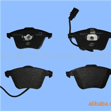 汽配-刹车片-供应奥迪前刹