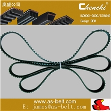 工厂销售，OEM配套，汽车同步带，正时皮带(107YU16)