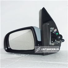 雪佛兰乐风后视镜倒车镜反光镜手动光面总成久真原厂纯正配件