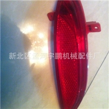 现代悦动【2011】改装led后杠灯