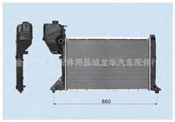 厂家直销奔驰凌特汽车水箱散热器奔驰散热配件dpi2796